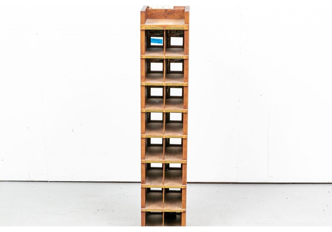 20th Century Industrial Era Post Office Box Tower For Sale
