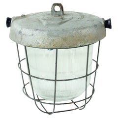 Lampadari e pendenti industriali