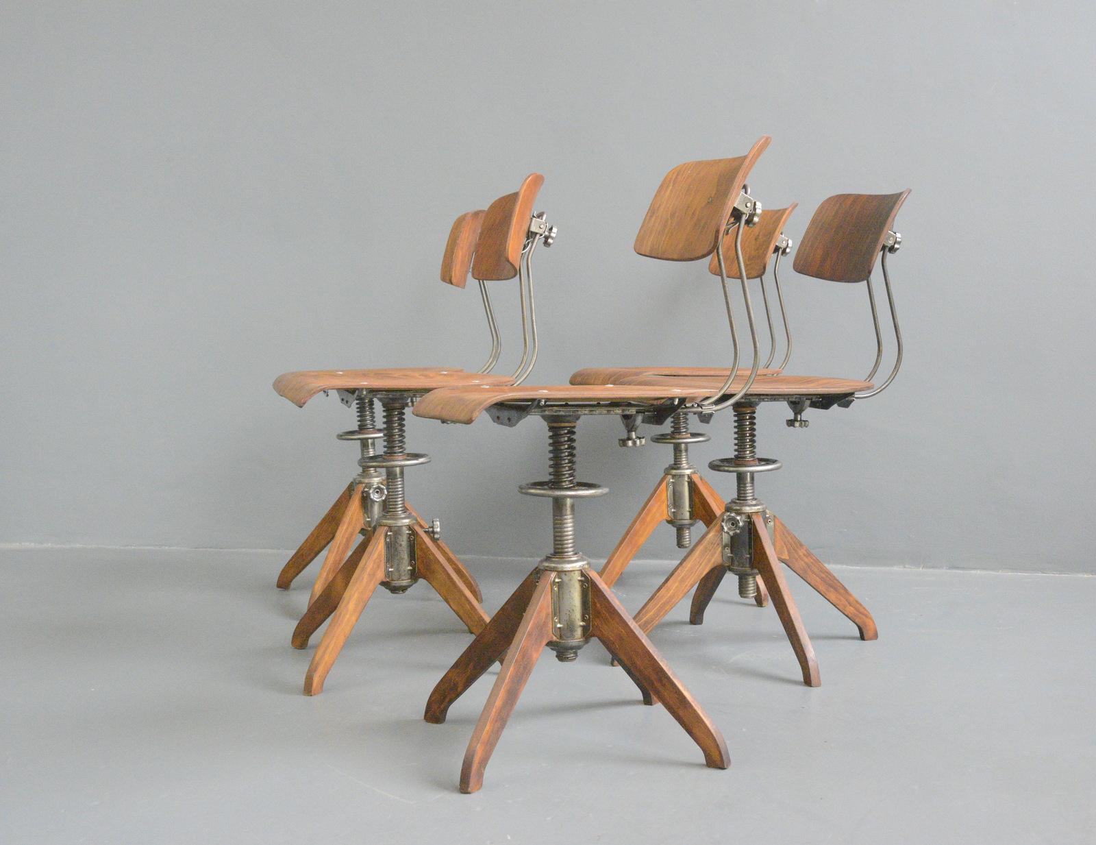 factory seating