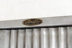 Industrial Factory Lockers by Strafor, circa 1920s