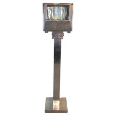 Industrial Floor Lamp