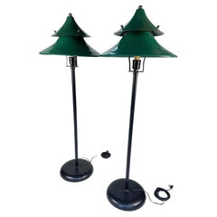 Industrial Floor Lamps