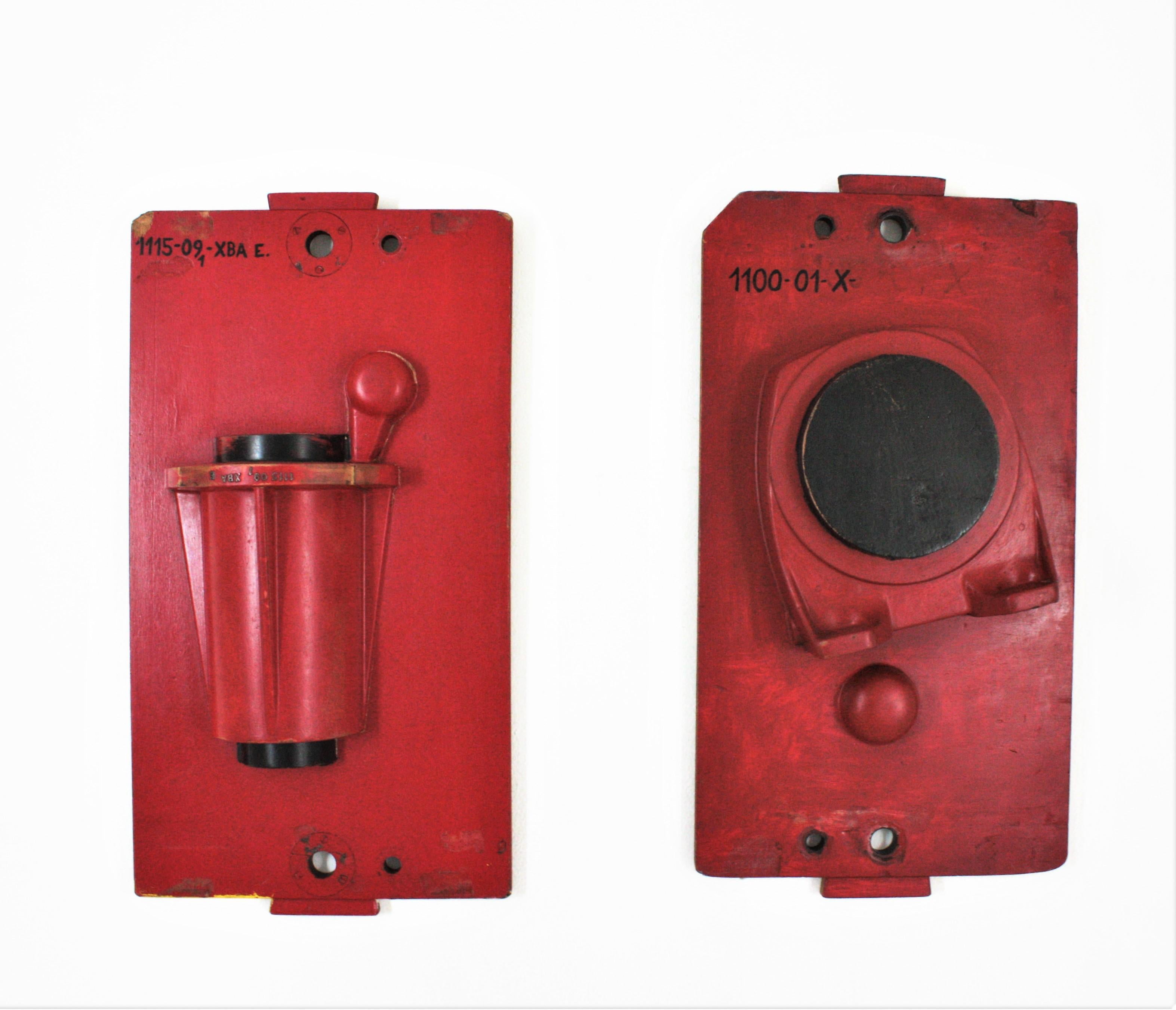 Industrial Foundry Mold Wall Decoration For Sale 3