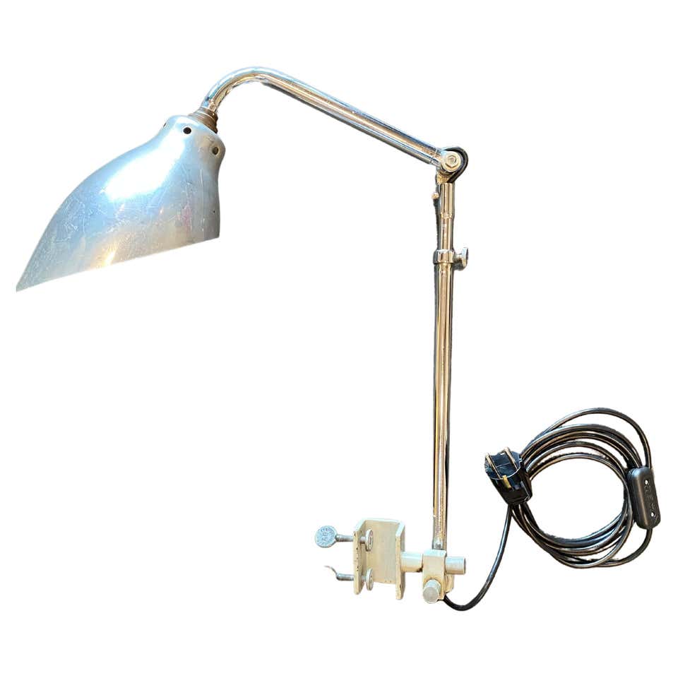 Vintage Drafting Lamp - 4 For Sale on 1stDibs | vintage drafting table ...