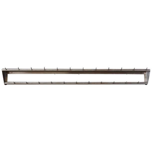 Industrial French Steel Butchers Meat Rack or Pot Rack at 1stDibs ...