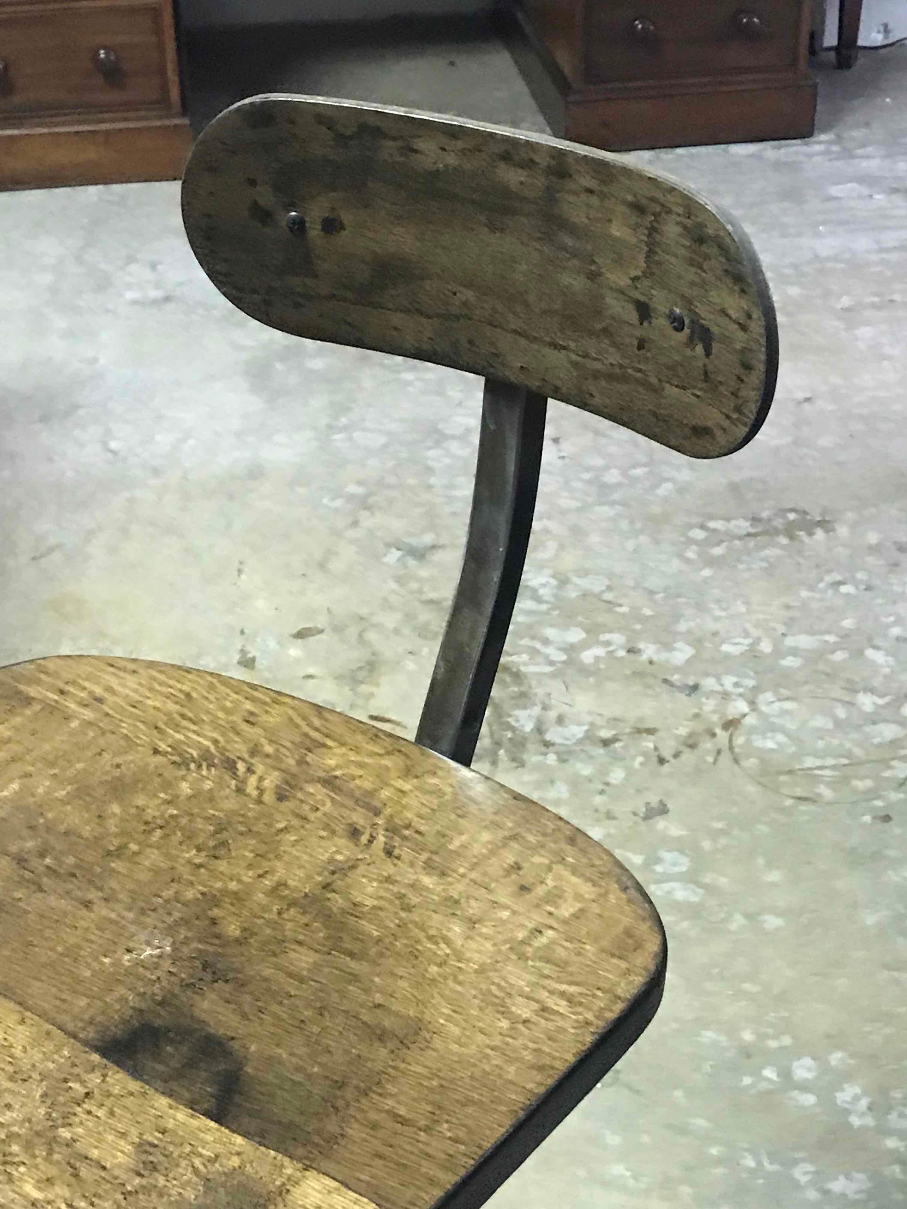 office chair steel base