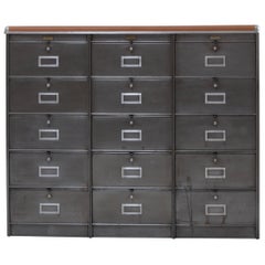 Industrial Furniture Ronéo, 1930s