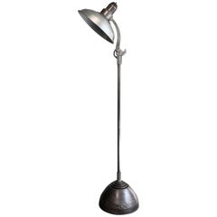 Industrial General Electric Medical Sunlamp Floor Lamp