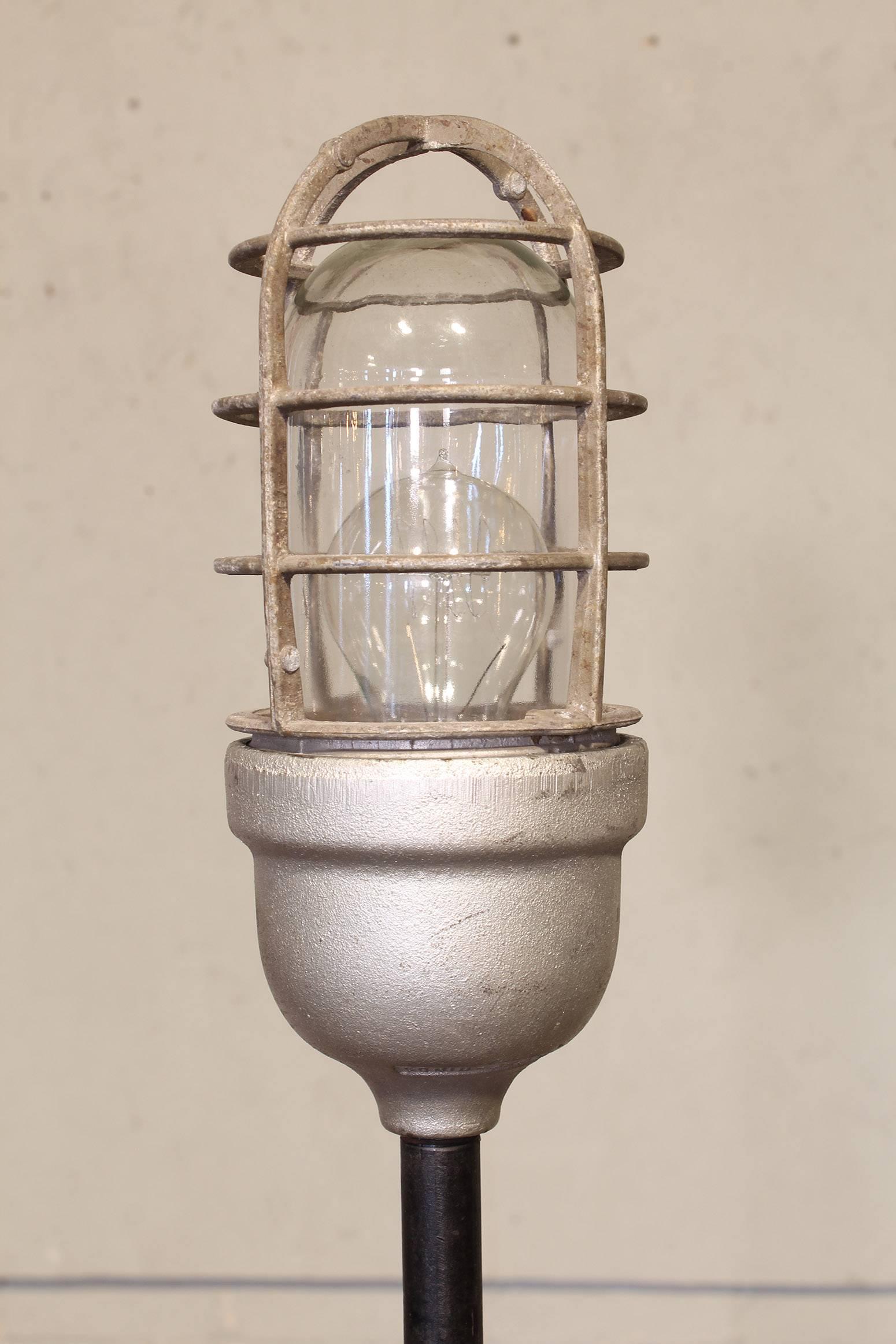 Industrial 'Ghost' Stage Light or Floor Lamp 1
