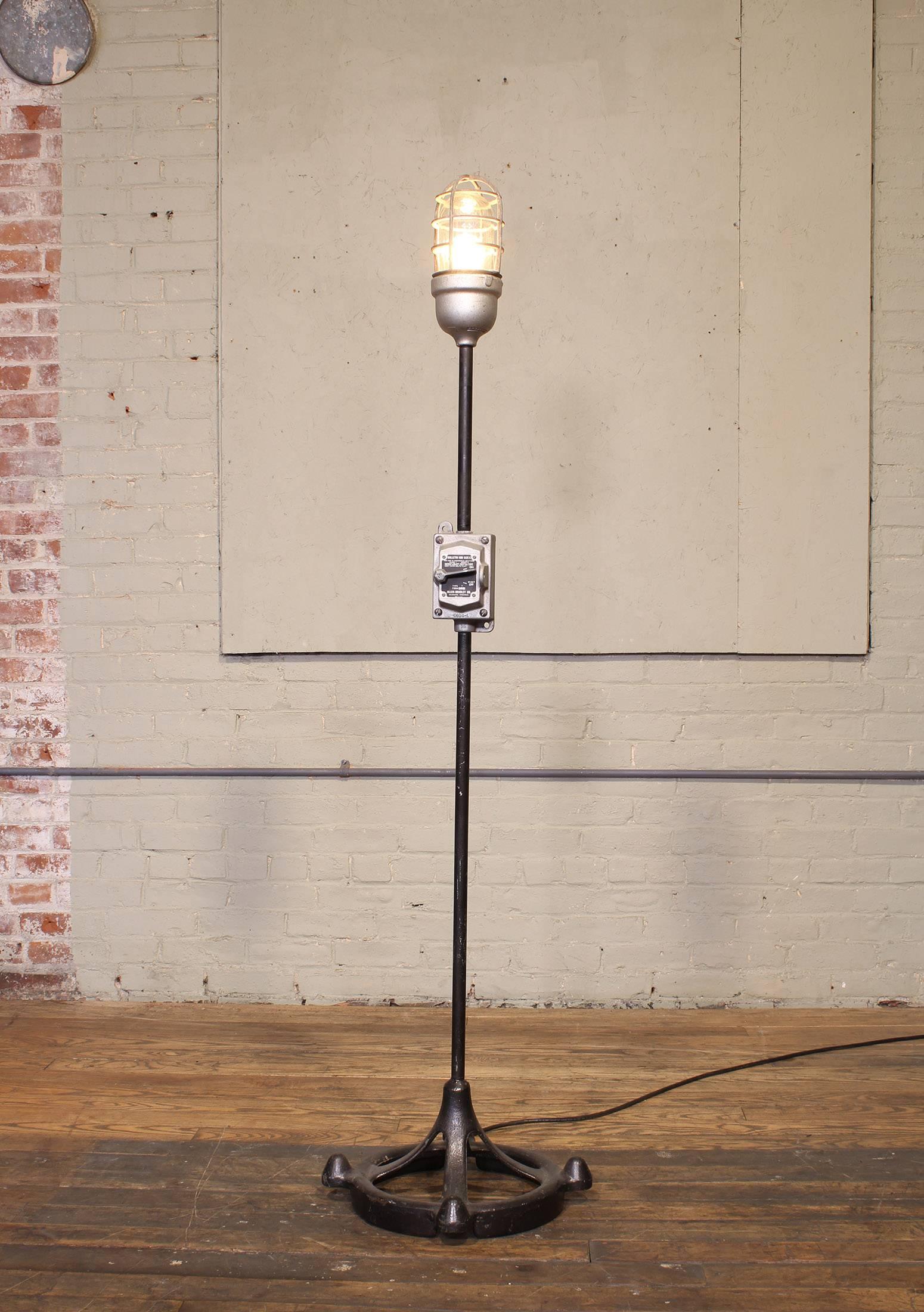 stage light floor lamp