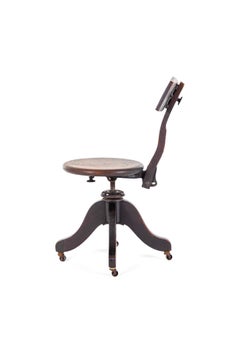 Industrial Globe Wernicke Machinist Chair