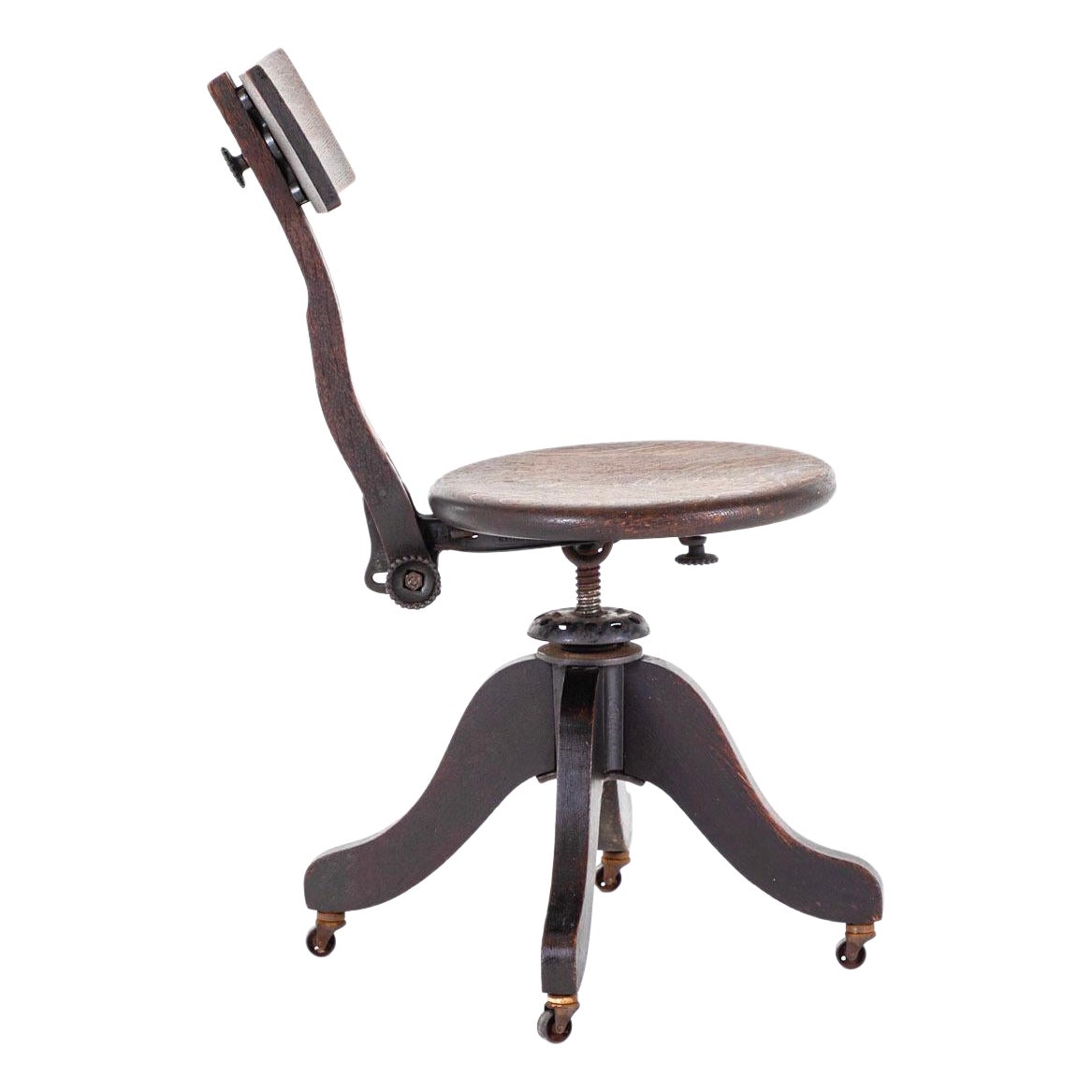 Industrial Globe Wernicke Machinist Chair