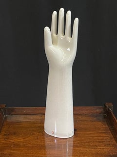 Industrial Glove Mold, Circa 1940s