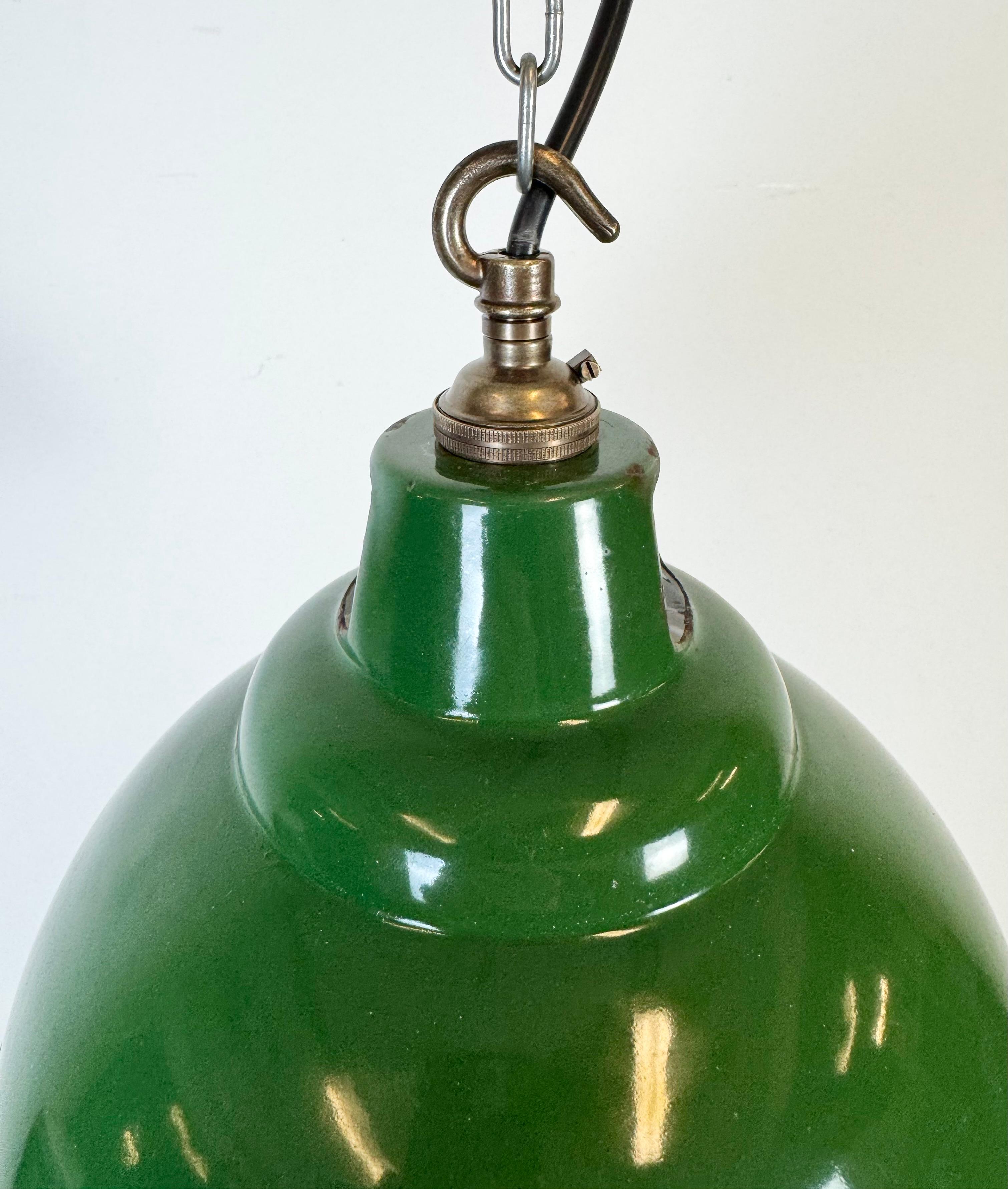 Lampada a sospensione industriale Greene & Greene Factory di Maxlume, anni '60 In condizioni buone in vendita a Kojetice, CZ
