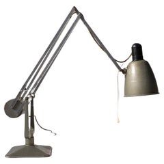 Antique Industrial Hadrill & Horstmann 'Roller' Counterbalance Desk Lamp, Germany ca. 19