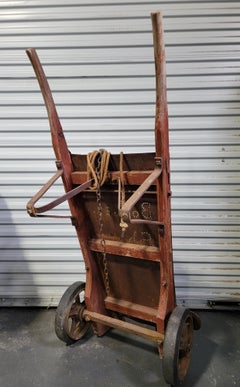 Industrial Hand Truck