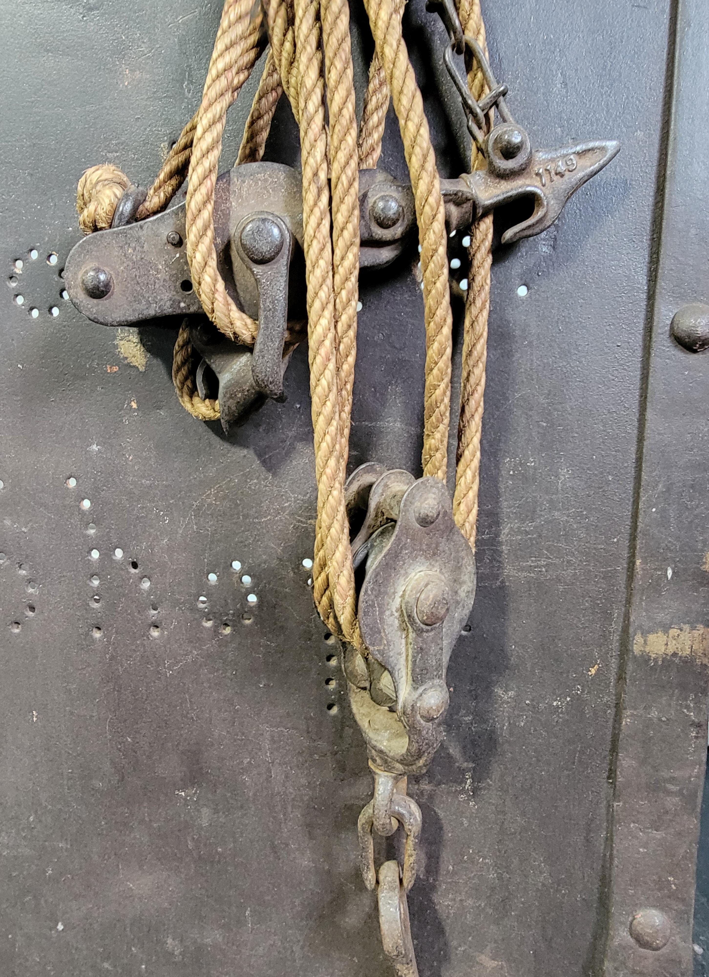 Industrial Hand Truck For Sale 1