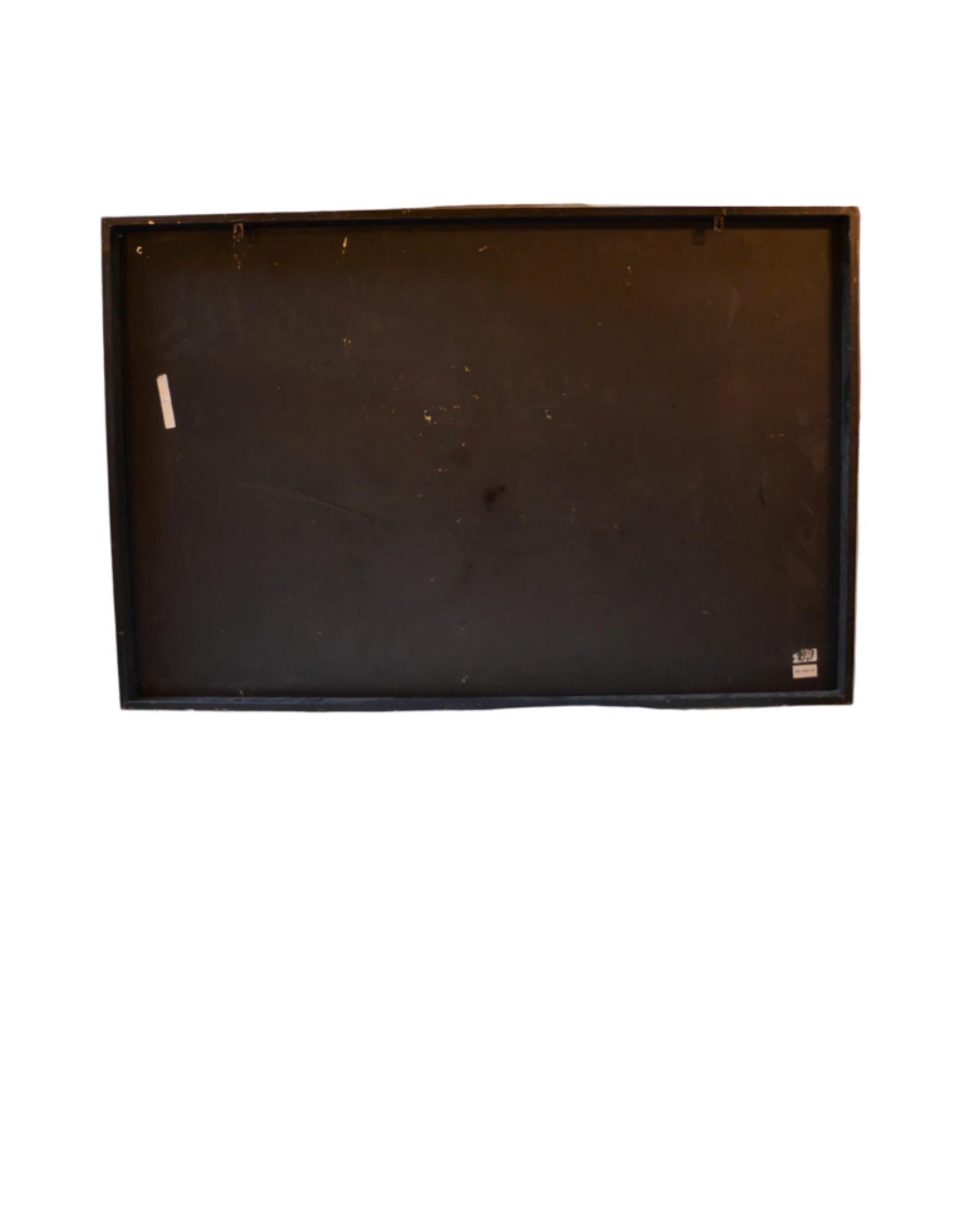 Industrial Handmade Metal 3D Käfer Liebe Wand Kunst (Kanadisch) im Angebot