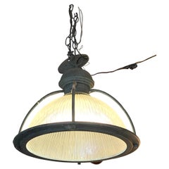 Industrial Hanging Light