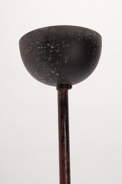 Luci industriali a sospensione, Belgio, 1930