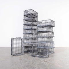 Industrial Heavy Weight Washing Wire Trays