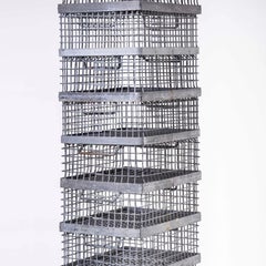 Industrial Heavy Weight Washing Wire Trays