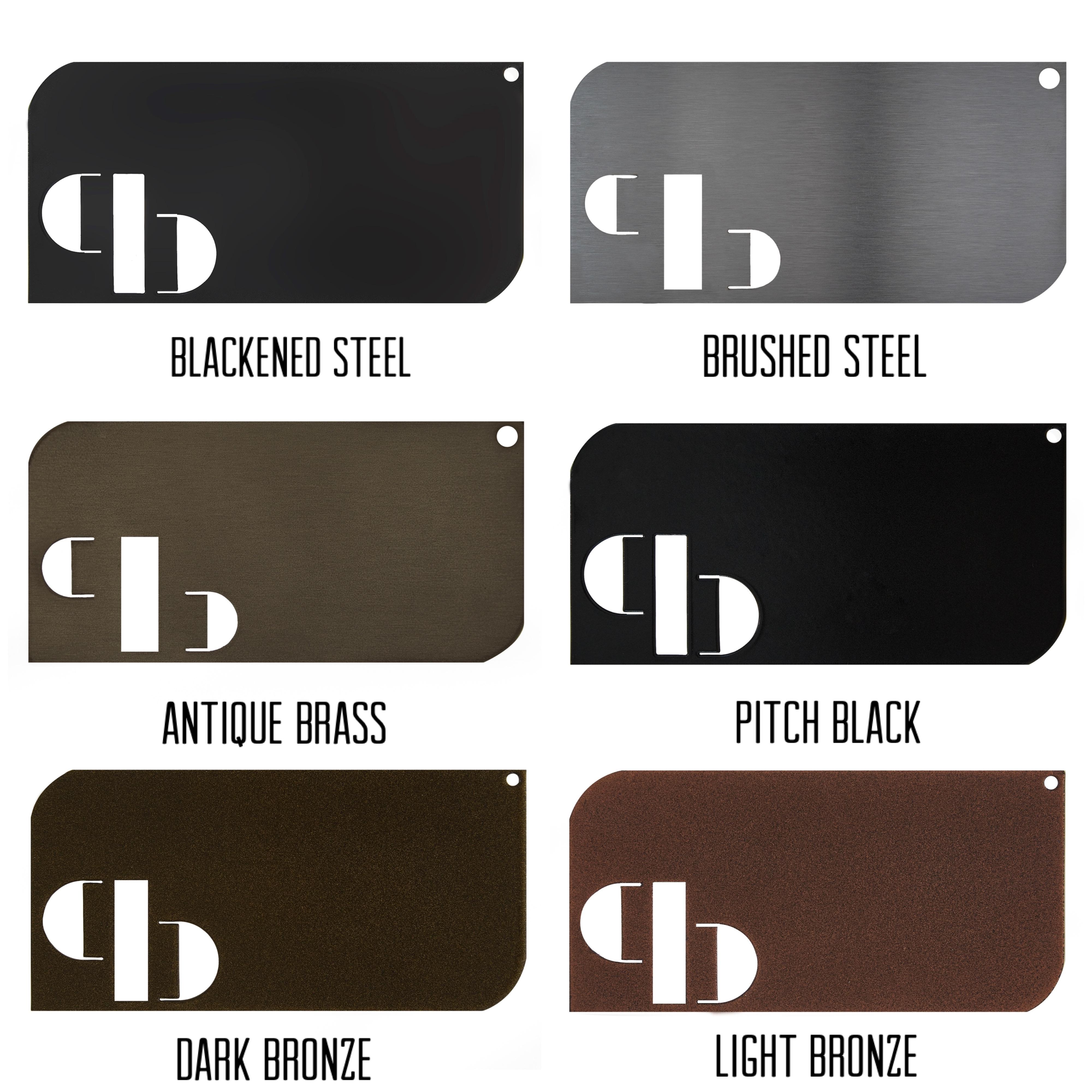 Banc Eros d'inspiration industrielle en acier noirci et tissu extensible en vente 3