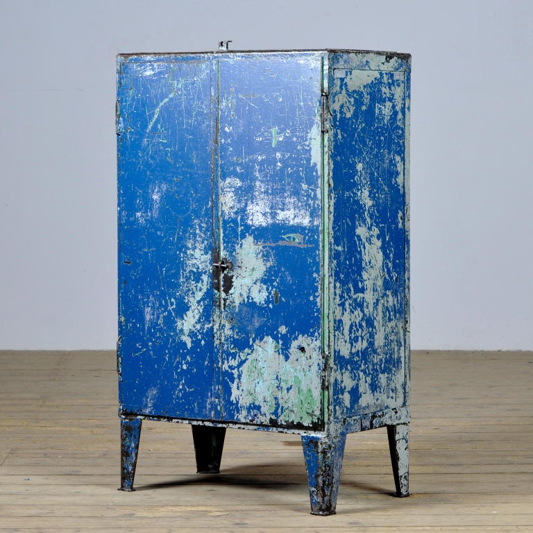 Industrial Iron 1960s For Sale at 1stDibs