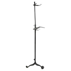 Industrial Iron Easel by L'Ecole Art Co. circa 1900/20's