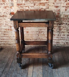 Industrial Island / Bar Rolling Table