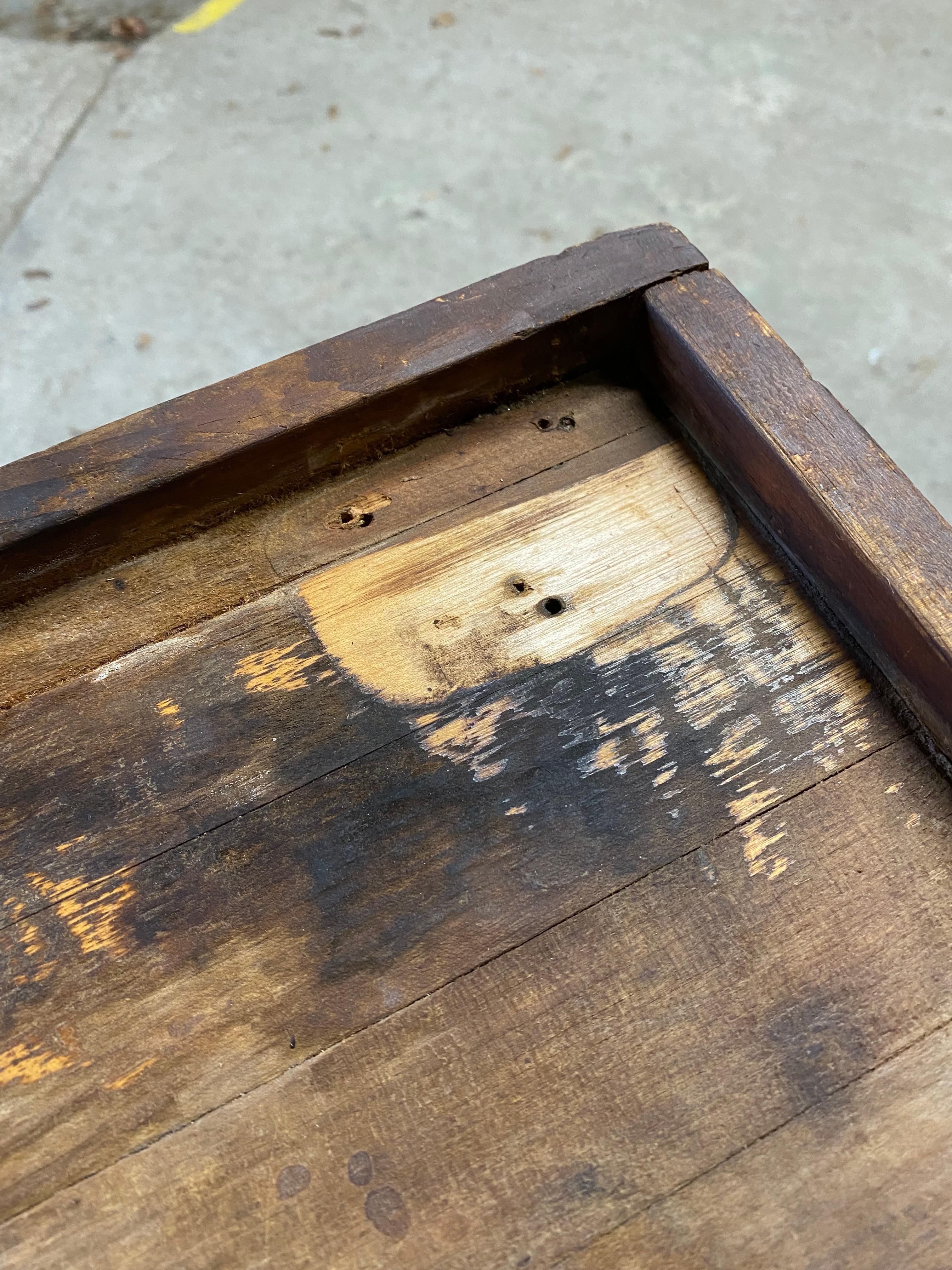 Industrial Jeweler's Bench Work Table 8