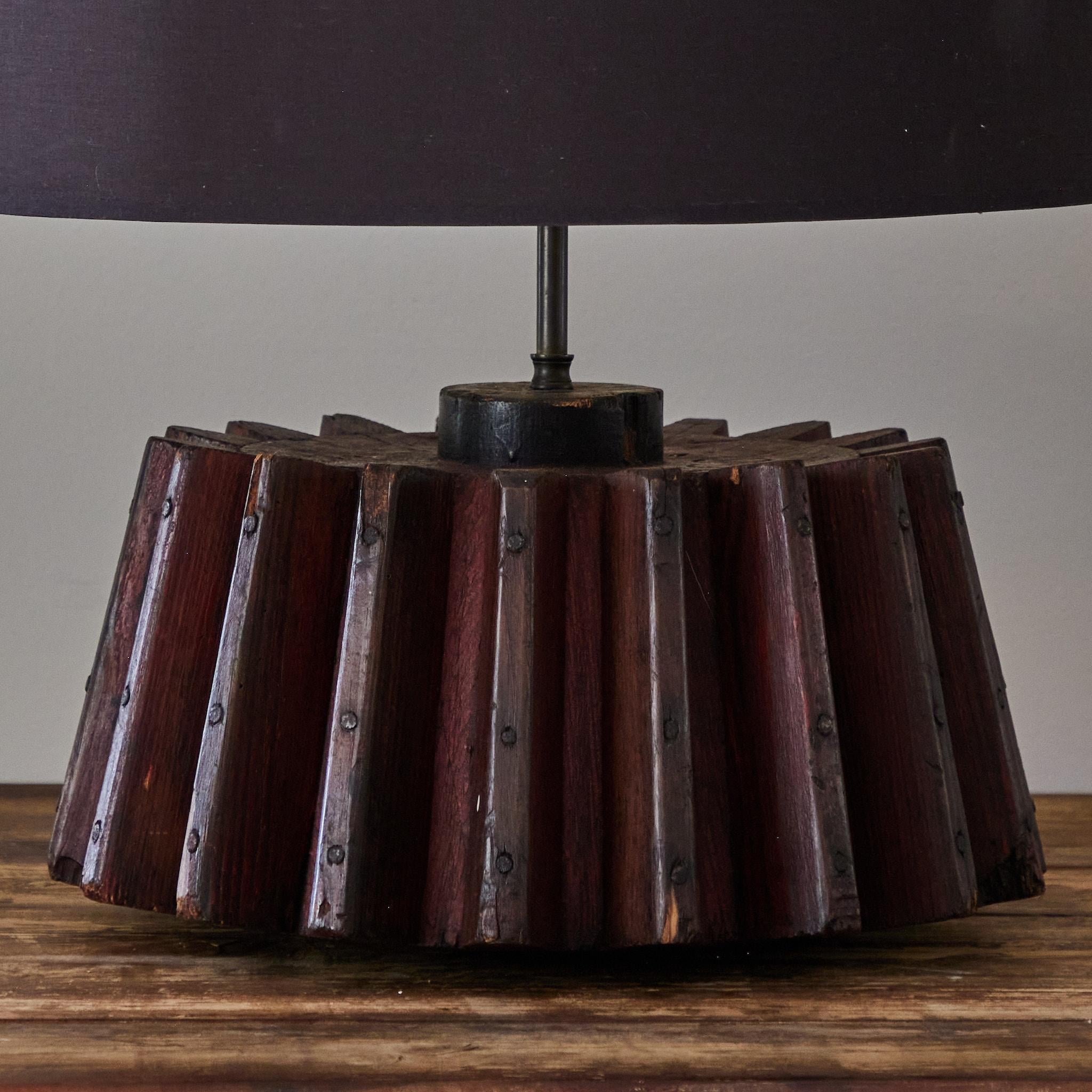 Industrial Lamp 2