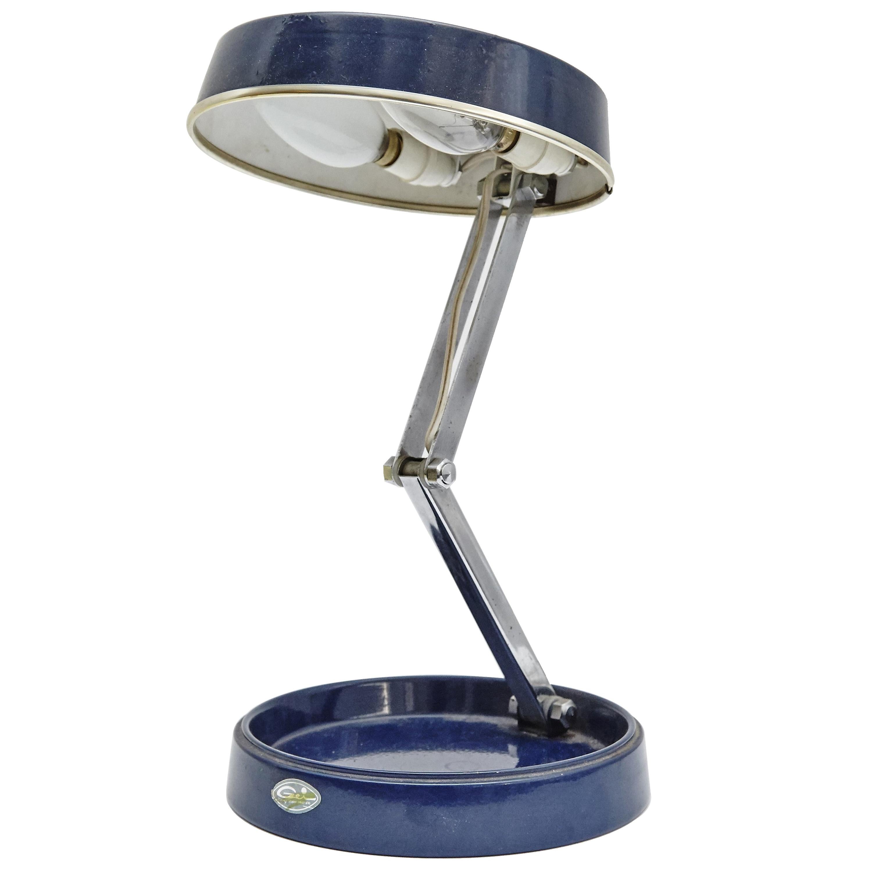 Industrial Lamp GEI, circa 1970