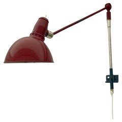 Used Industrial lamp Triplex Lillpendel by Johan Petter Johansson, Sweden, 1940s