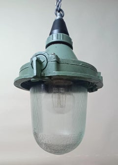 Industrial Lantern, 2 Available