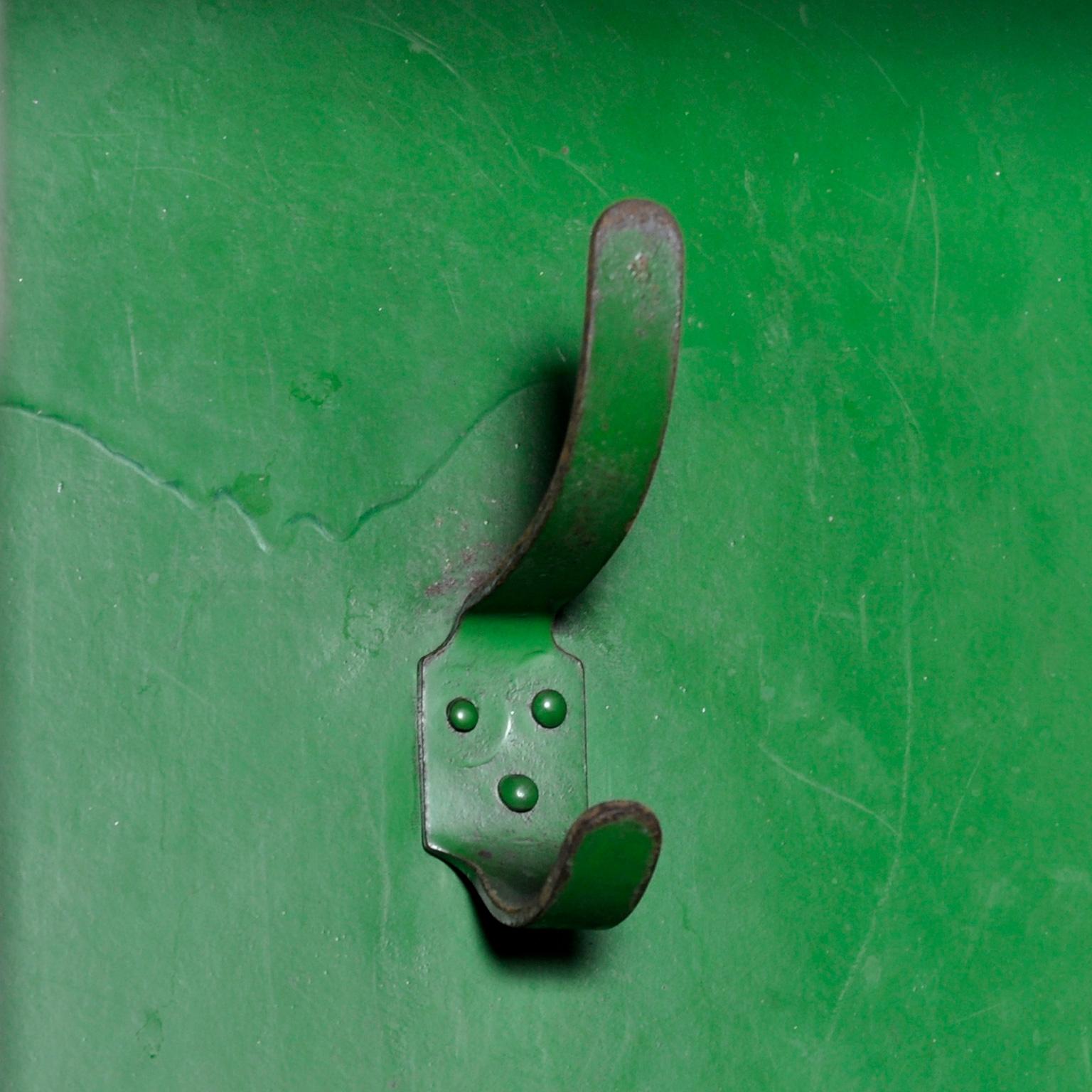 Industrial locker, 1940s 6