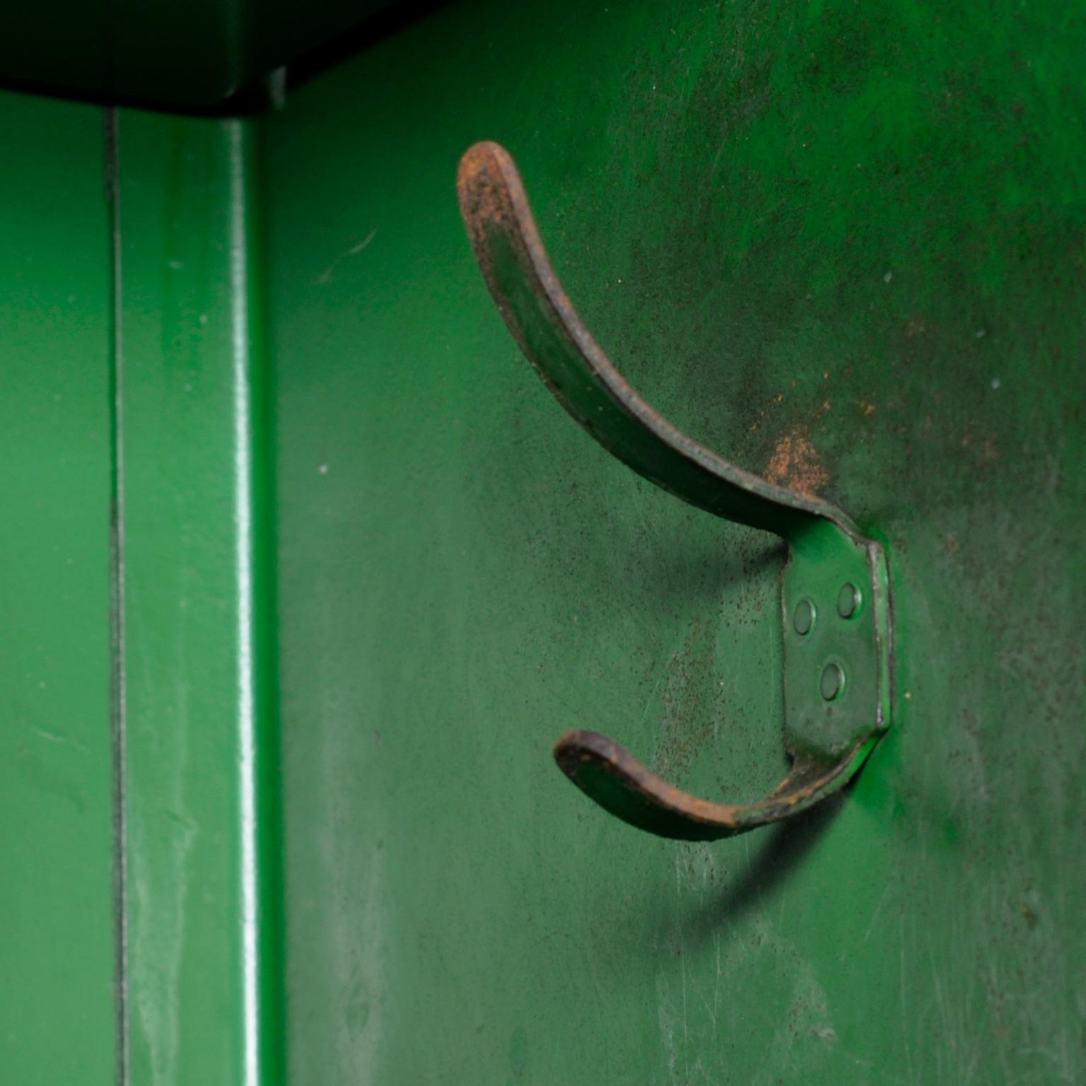 Industrial locker, 1940s 7