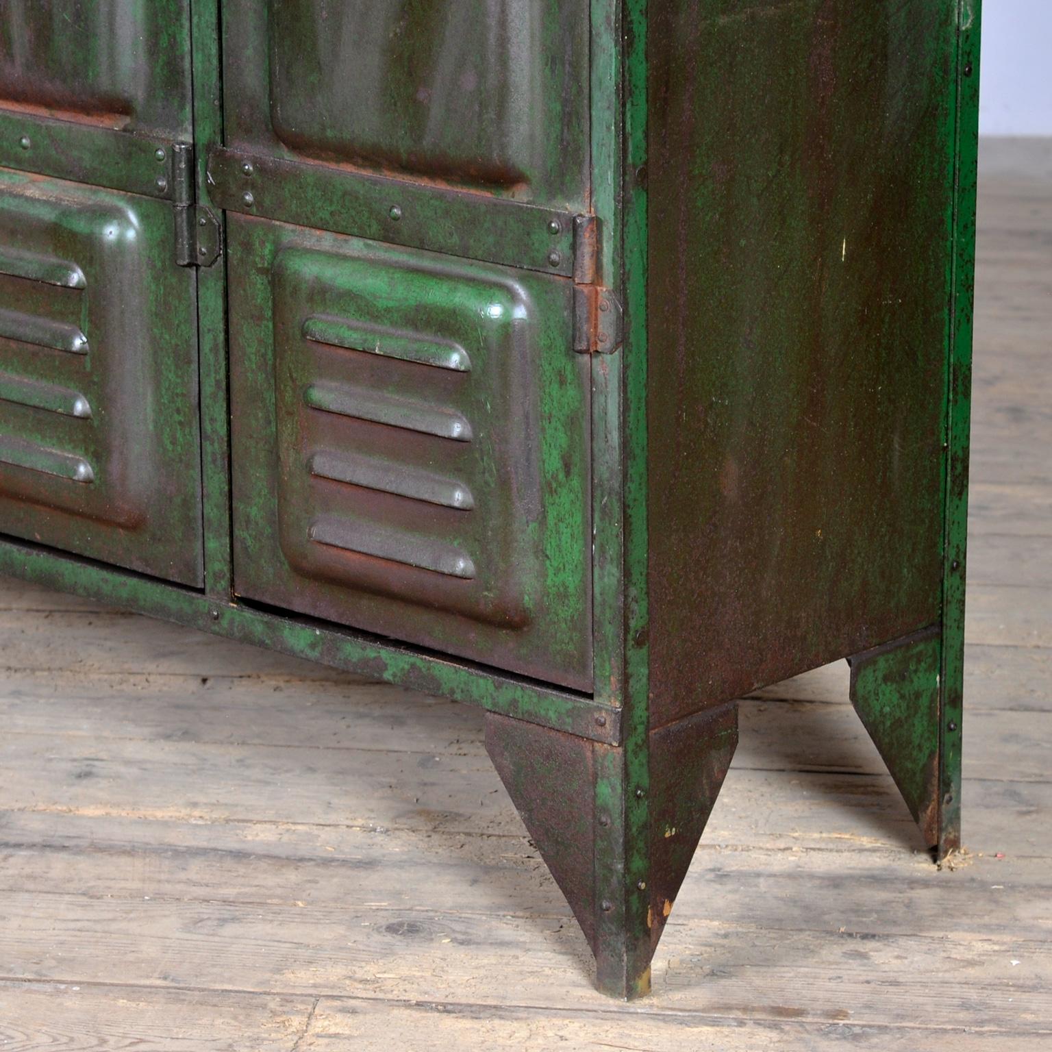 Industrial locker, 1940s 10