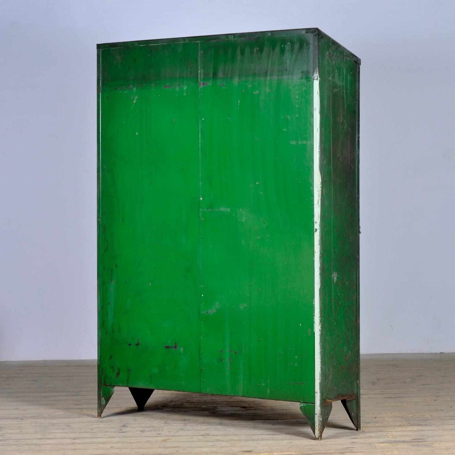Industrial locker, 1940s 11