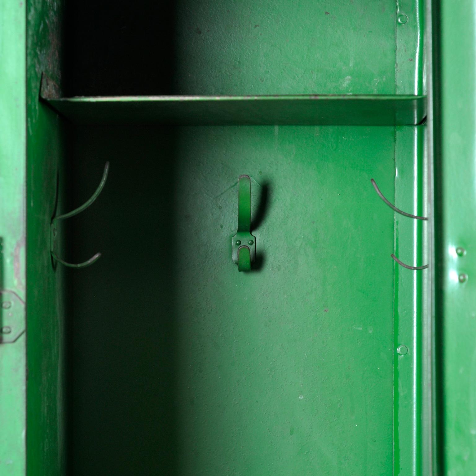 Industrial locker, 1940s For Sale 1
