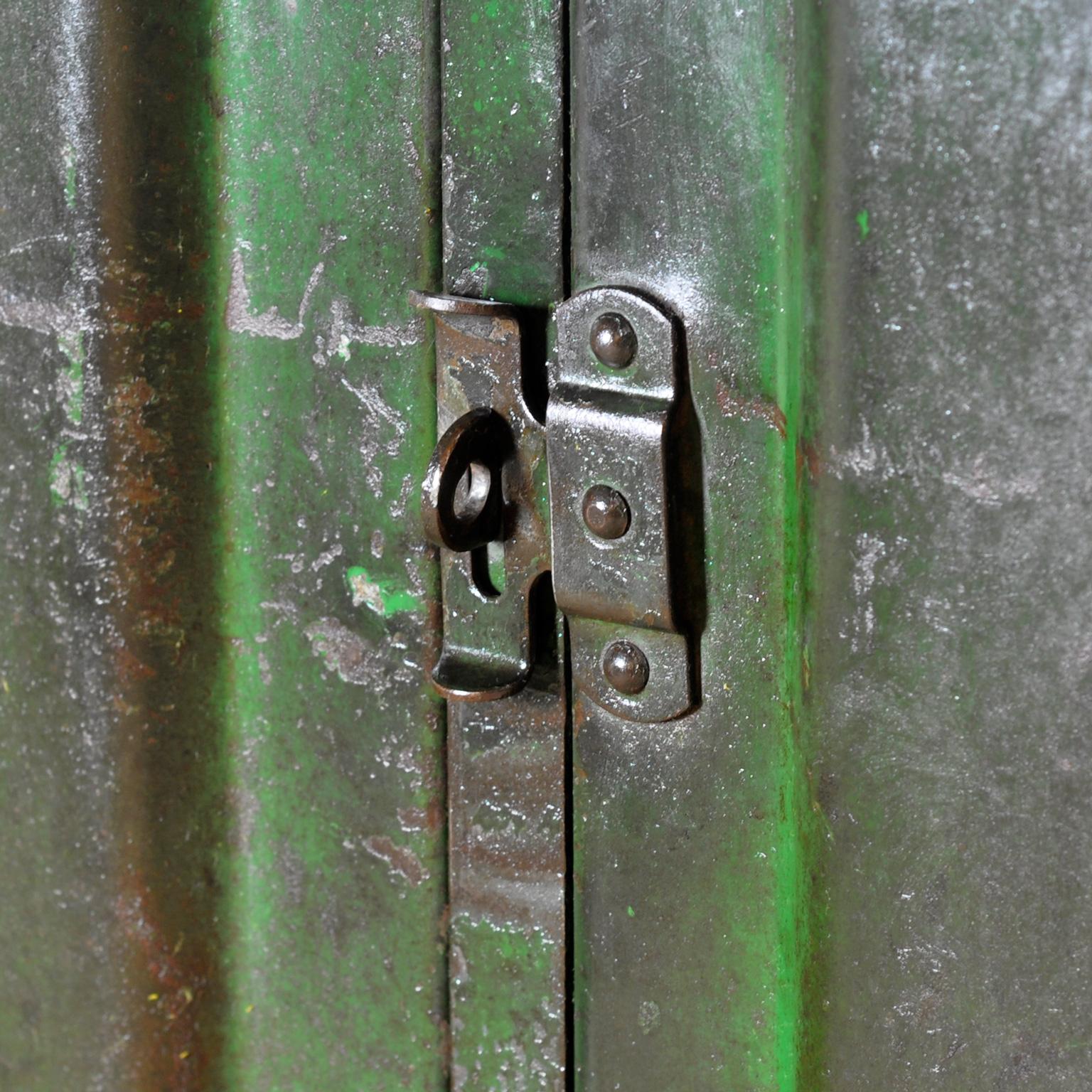 Industrial locker, 1940s 2