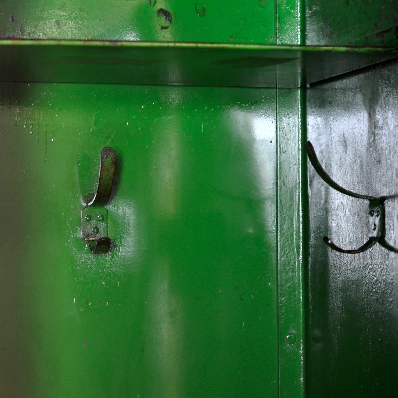 Industrial locker, 1950s For Sale 1