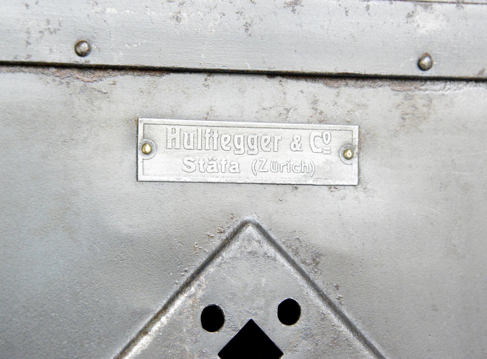 Industrial Lockers by Hulftegger & Co Zurich circa 1920s 3