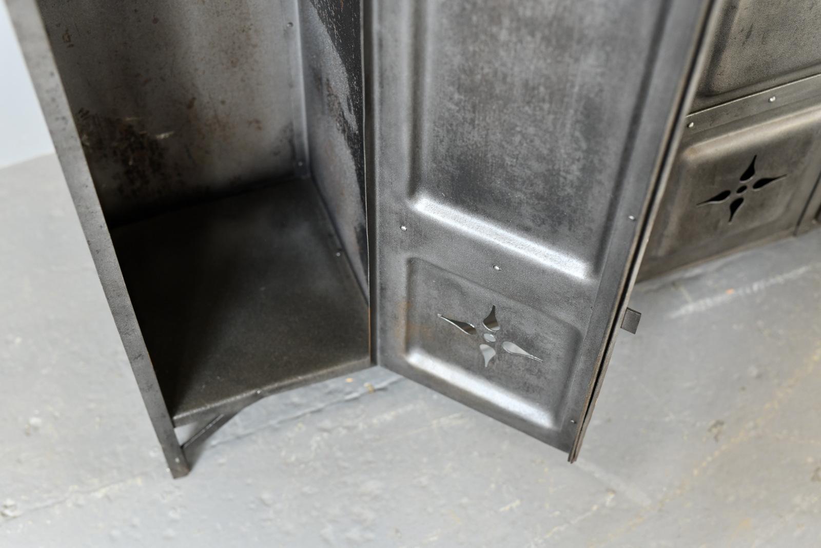 Taquillas industriales de Kuppersbusch circa años 20 en venta 3