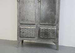 Industrial Lockers by Kuppersbusch, circa 1920s