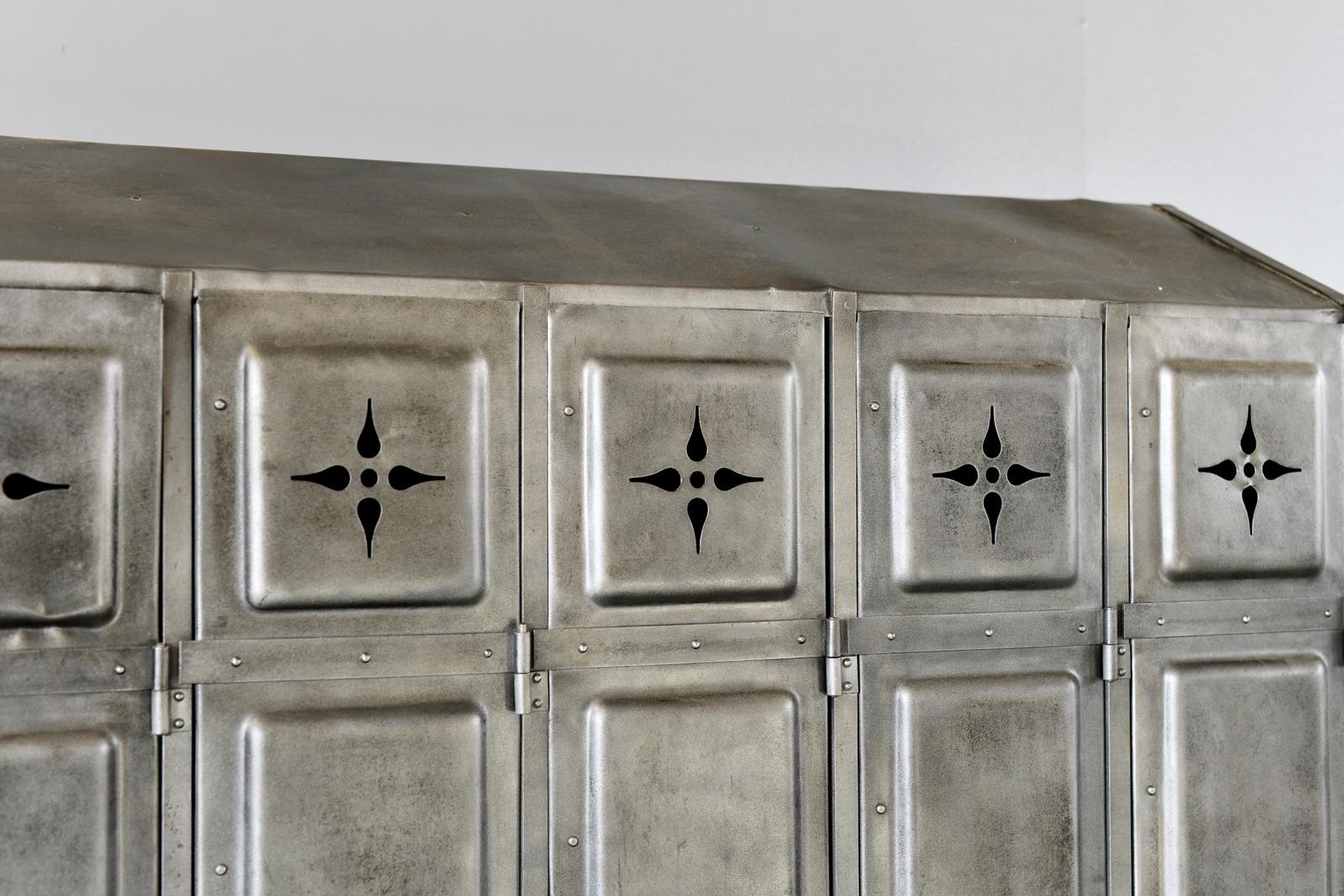 Taquillas industriales de Kuppersbusch circa años 20 Alemán en venta