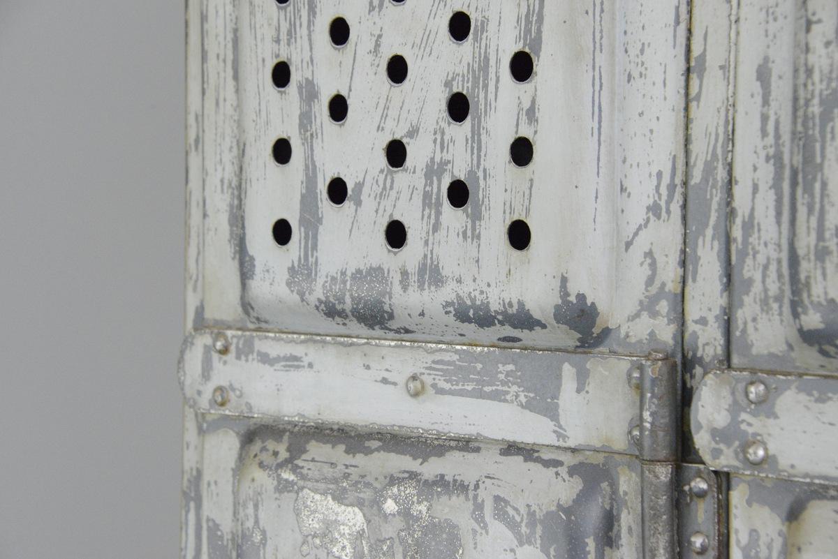 Industrial Lockers by Kuppersbusch, circa 1920s 1