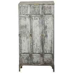 Antique Industrial Lockers by Kuppersbusch, circa 1920s