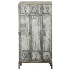 Antique Industrial Lockers by Kuppersbusch, circa 1920s