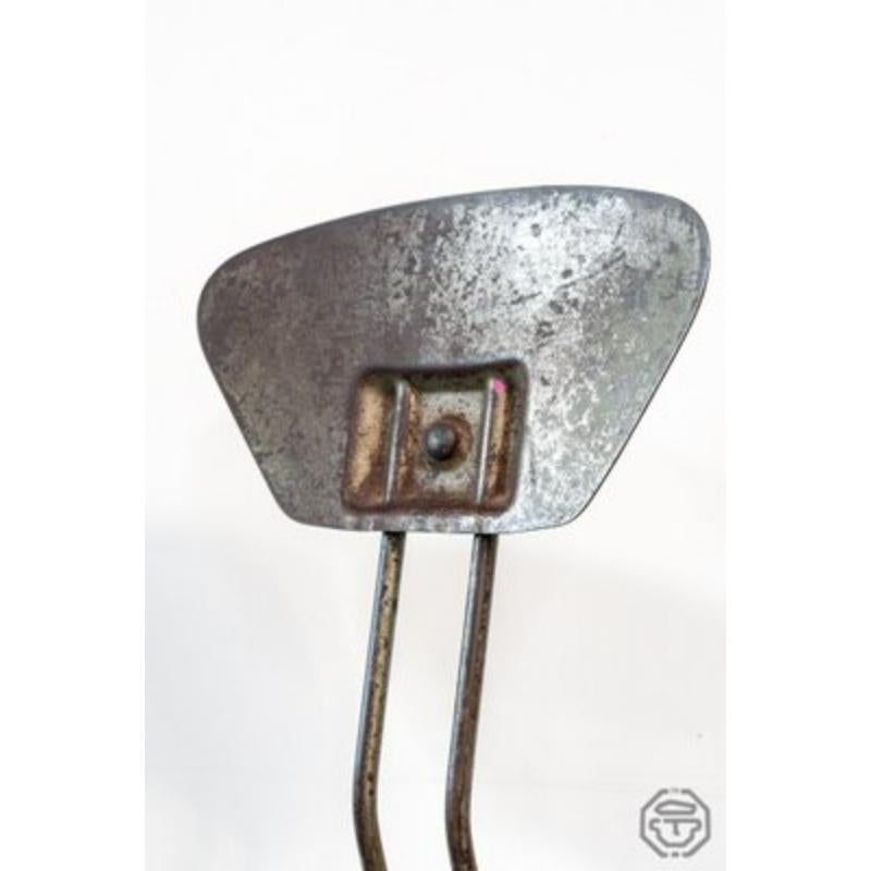 Sedia industriale M42 di Flambo, 1936

Design vintage
Sedia industriale Flambo di Henri Liber, modello M42.

Informazioni aggiuntive:
Materiali: Metallo
Colore: nero
Produttore: Flambo
Periodo di progettazione: Dal 1920 al 1949
Anno: 1936
Periodo di